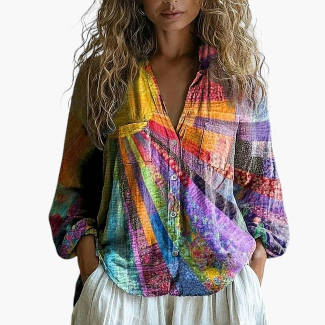 Nelly | Elegant Bluse