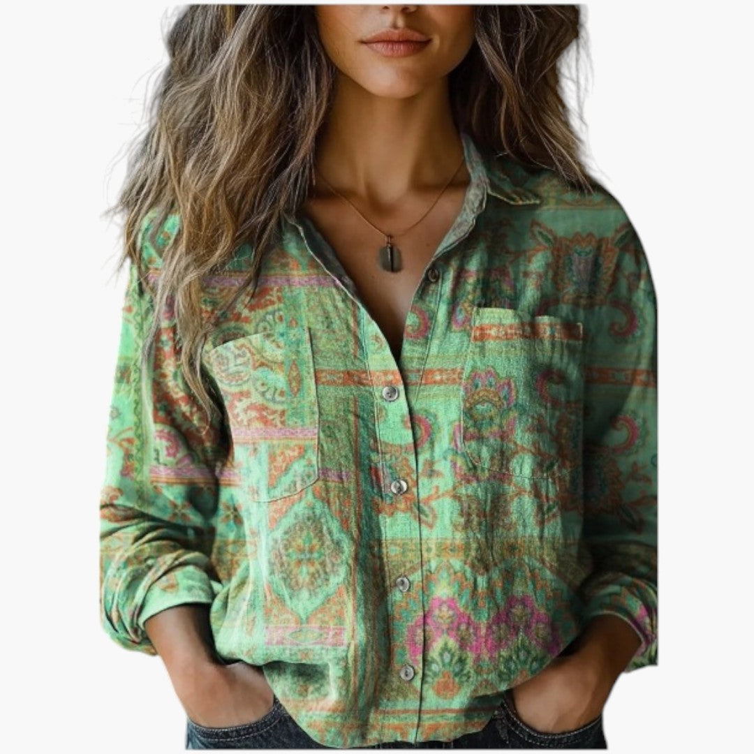 Nelly | Elegant Bluse