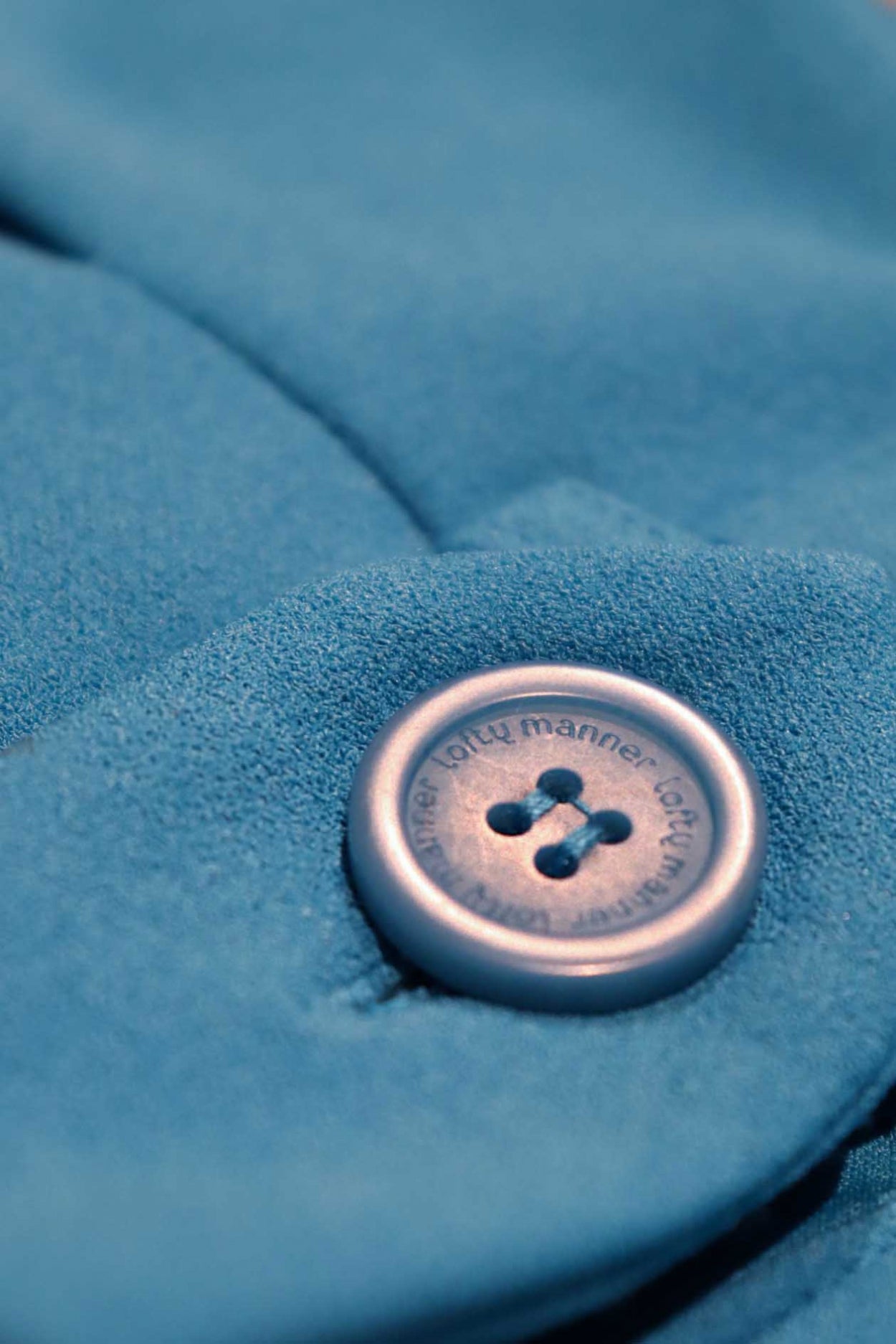 Finley | Unik Blå Bukser