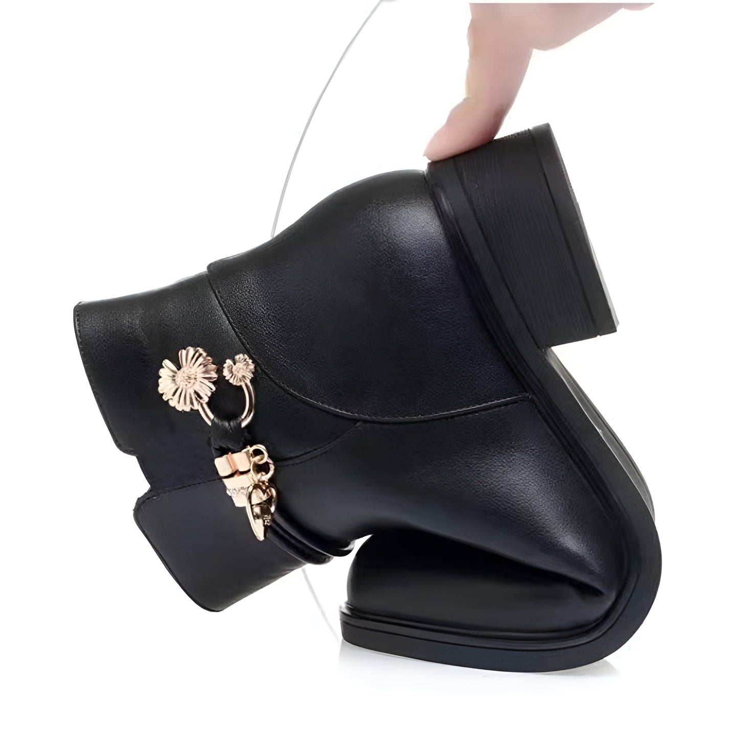 AGNES™ | ORTOPÆDISKE STØVLER TIL DAMER