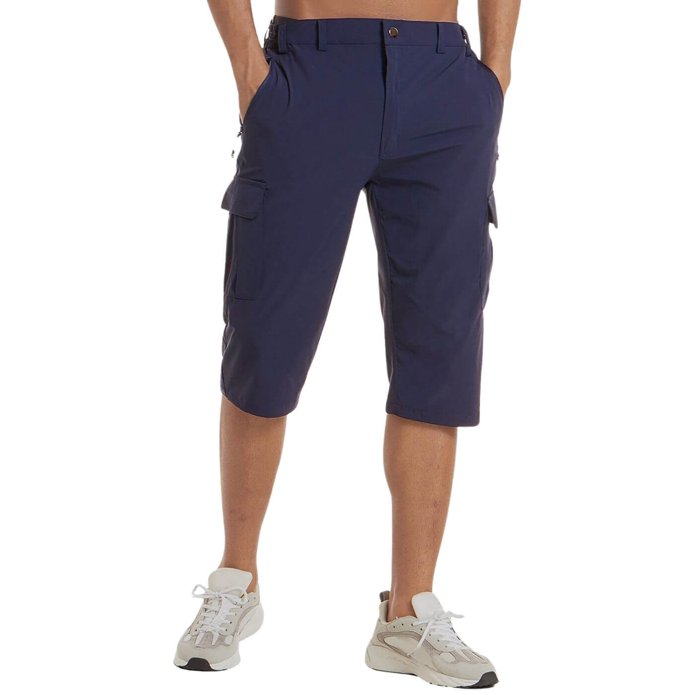 Behagelige Cargo Shorts