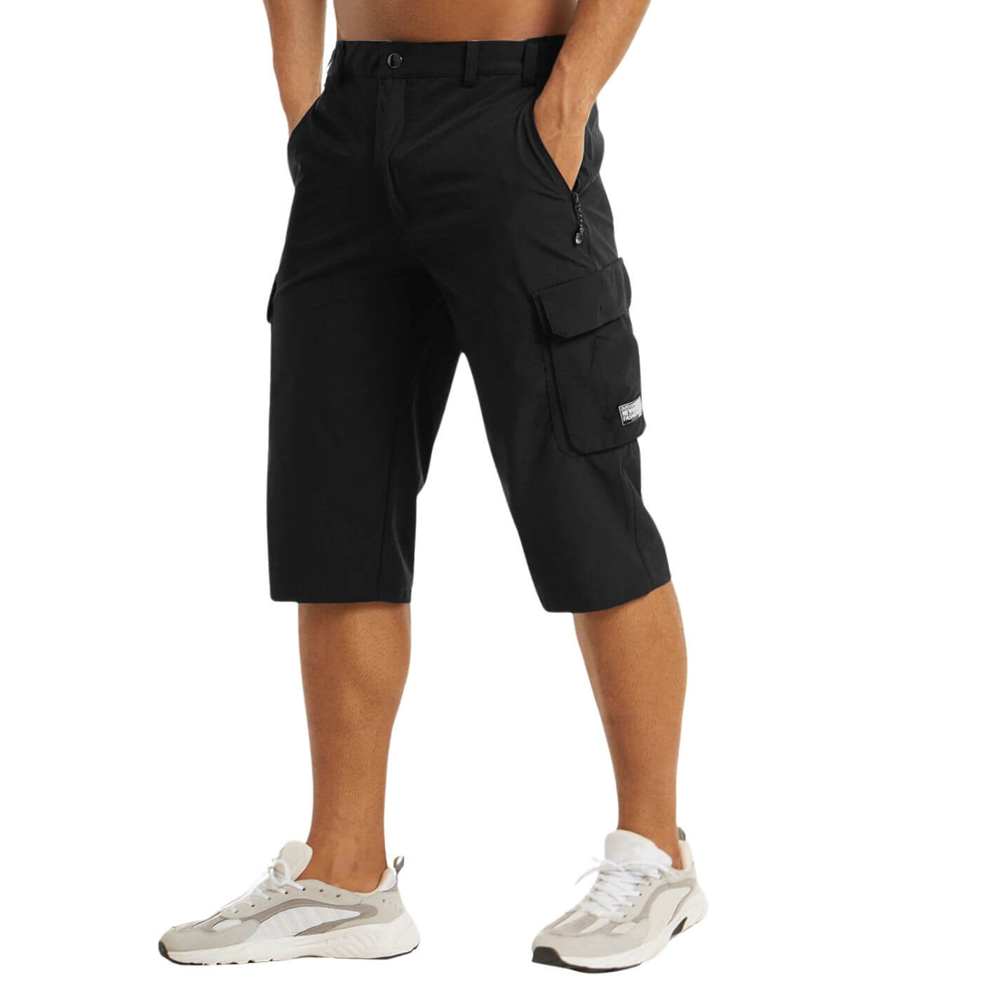 Behagelige Cargo Shorts