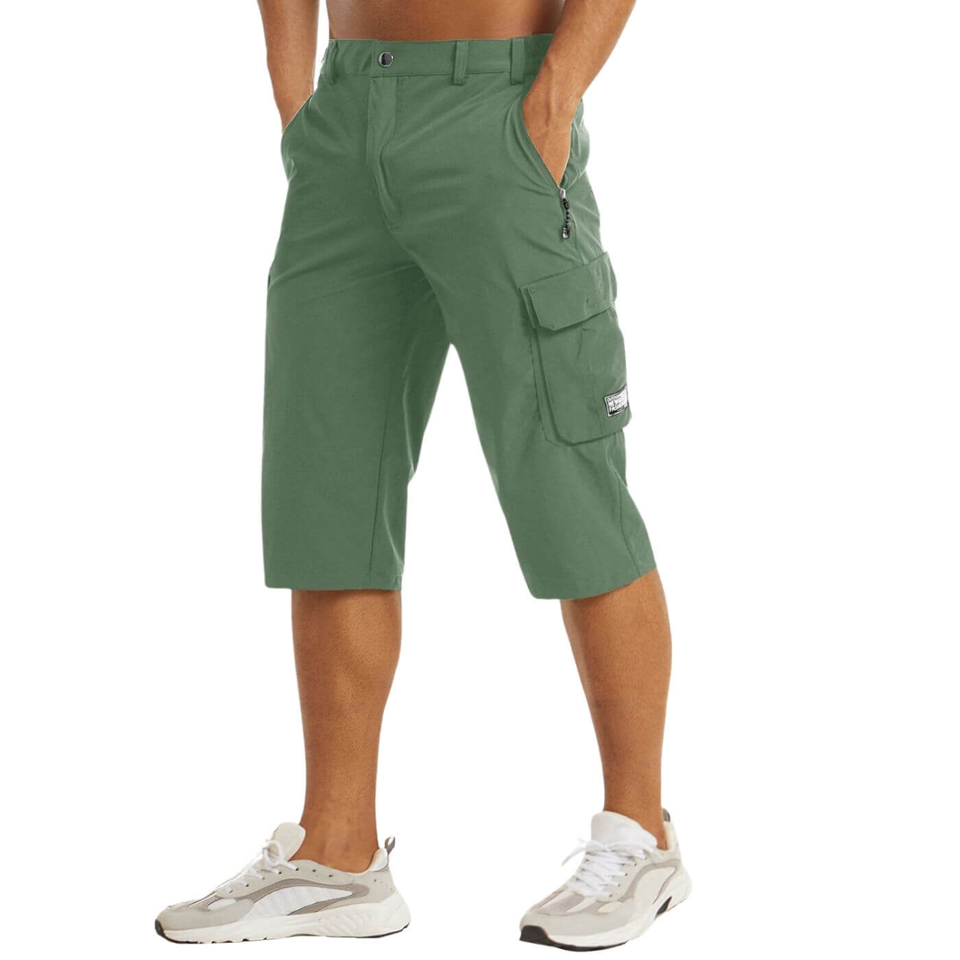 Behagelige Cargo Shorts