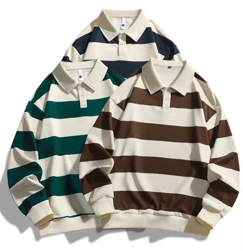 Polo sweater