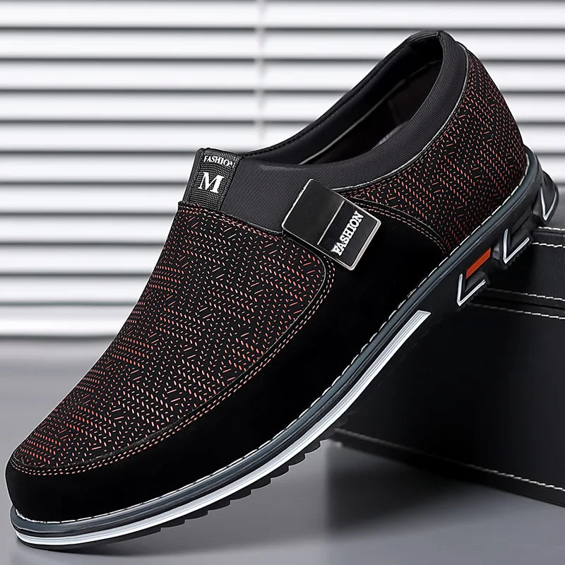 Crown Slip-On Sko