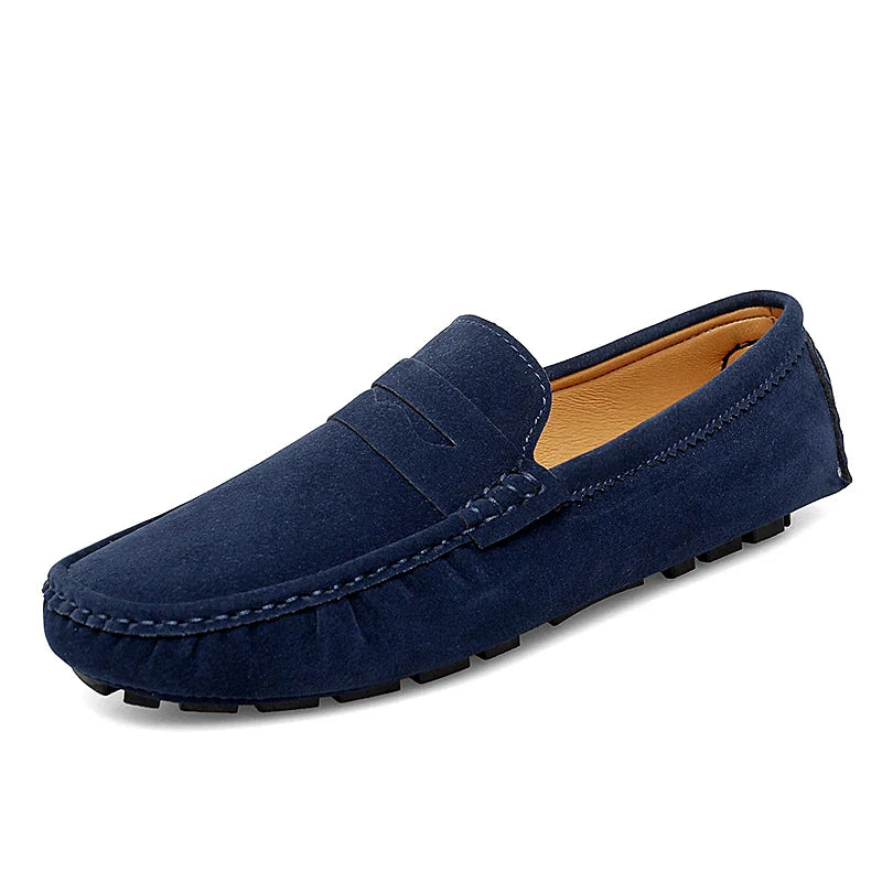 Suedes Loafers