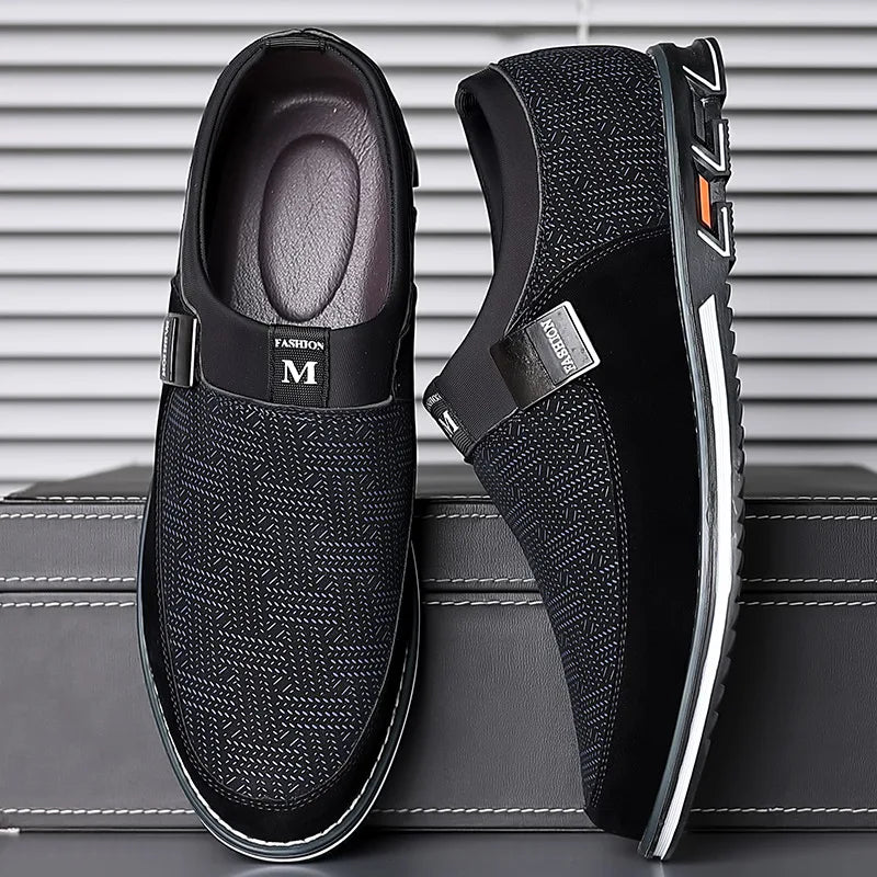 Crown Slip-On Sko