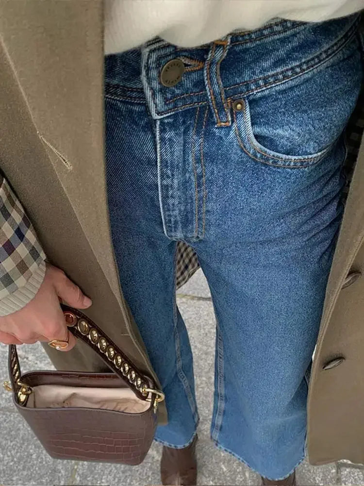 Isabella | Elegant og Stilfuld Trenchcoat