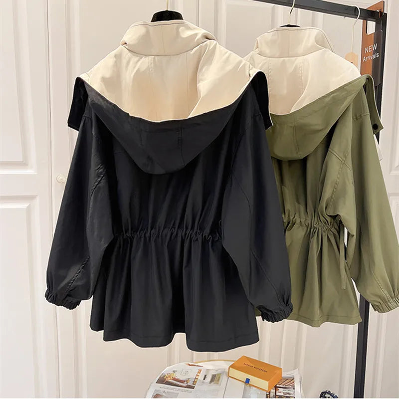 Leila | Elegant Trenchcoat