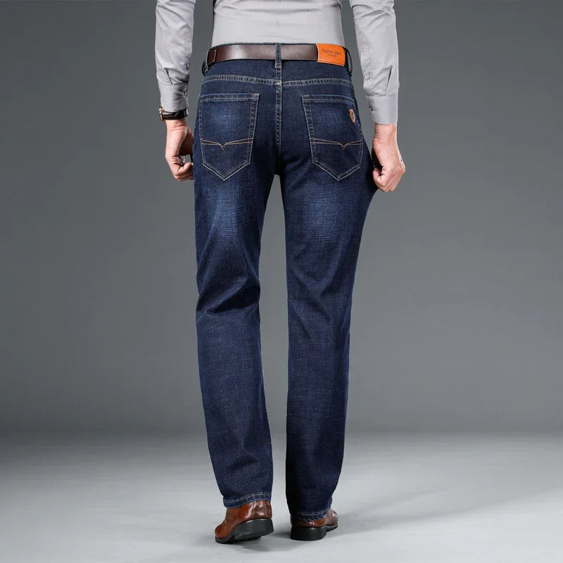 Givalli Klassiske Denim Jeans