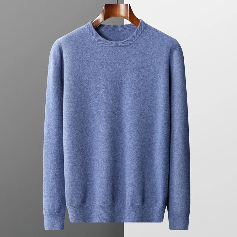 Cashmere sweater Ibiza