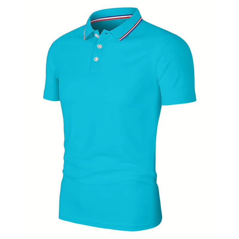 Elegant polo shirt