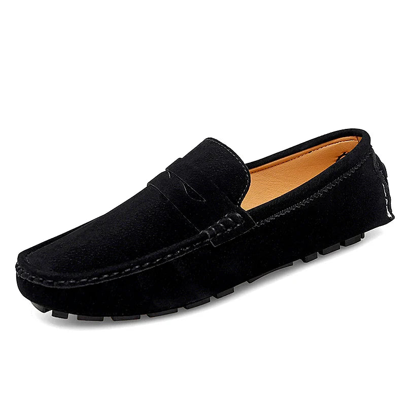 Suedes Loafers