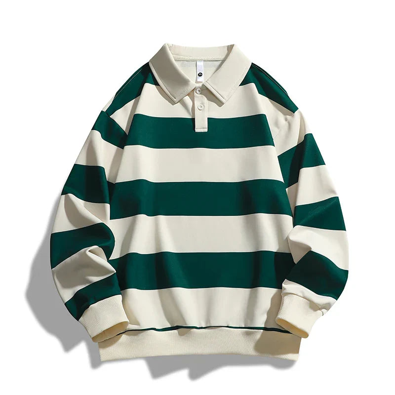 Polo sweater