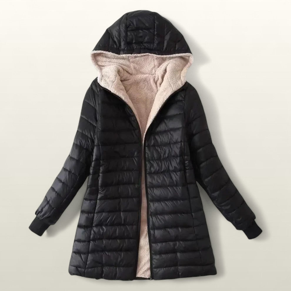 Solange | Stilfuld Vinterjakke