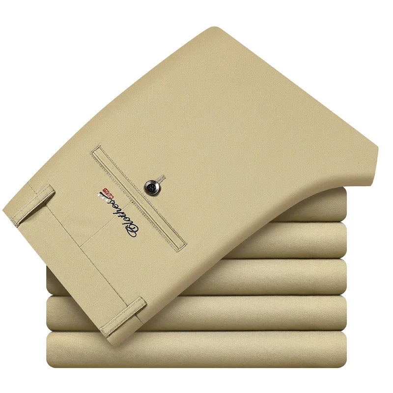 Casual Katoenen Herenshort