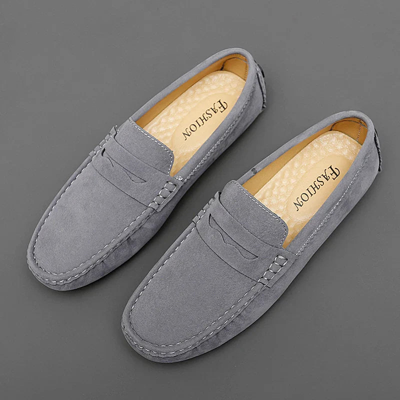 Suedes Loafers