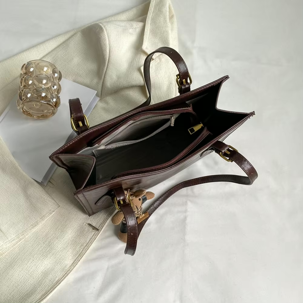 Naomi Tote | Skuldertaske