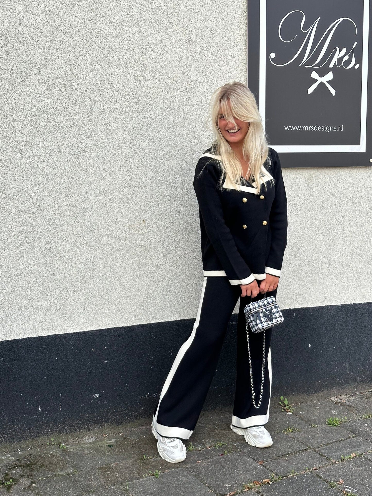 JUNA™ | ELEGANT VARM DAMESÆT