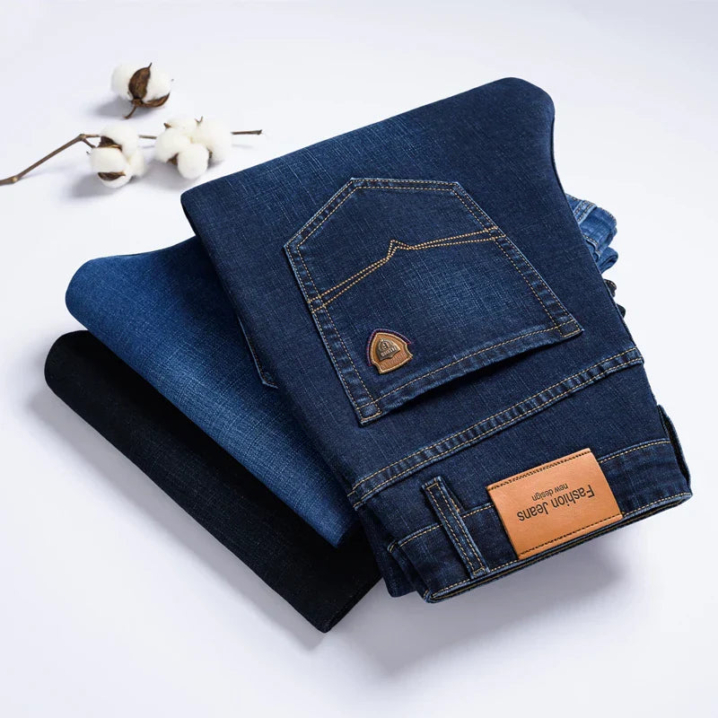 Givalli Klassiske Denim Jeans