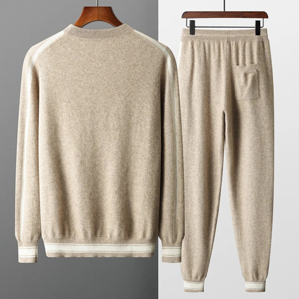 Tenuta cashmere fritidstøj