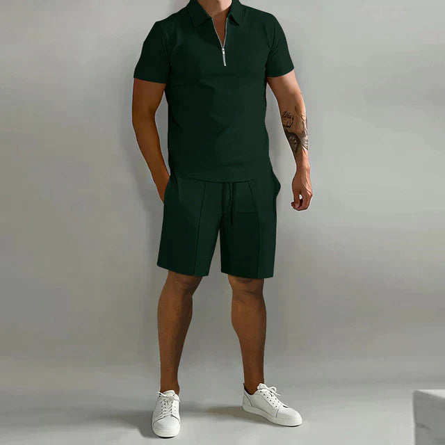 Elegant poloshirt
