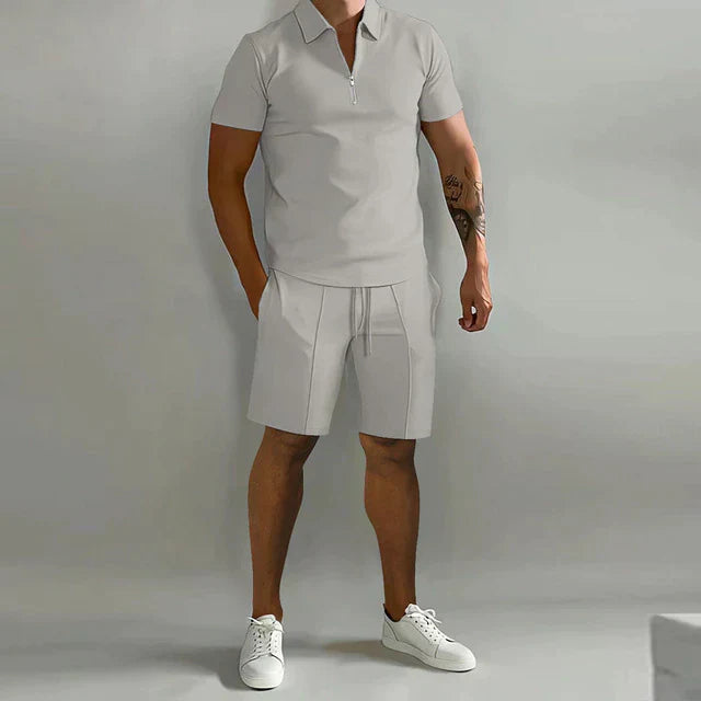 Elegant poloshirt