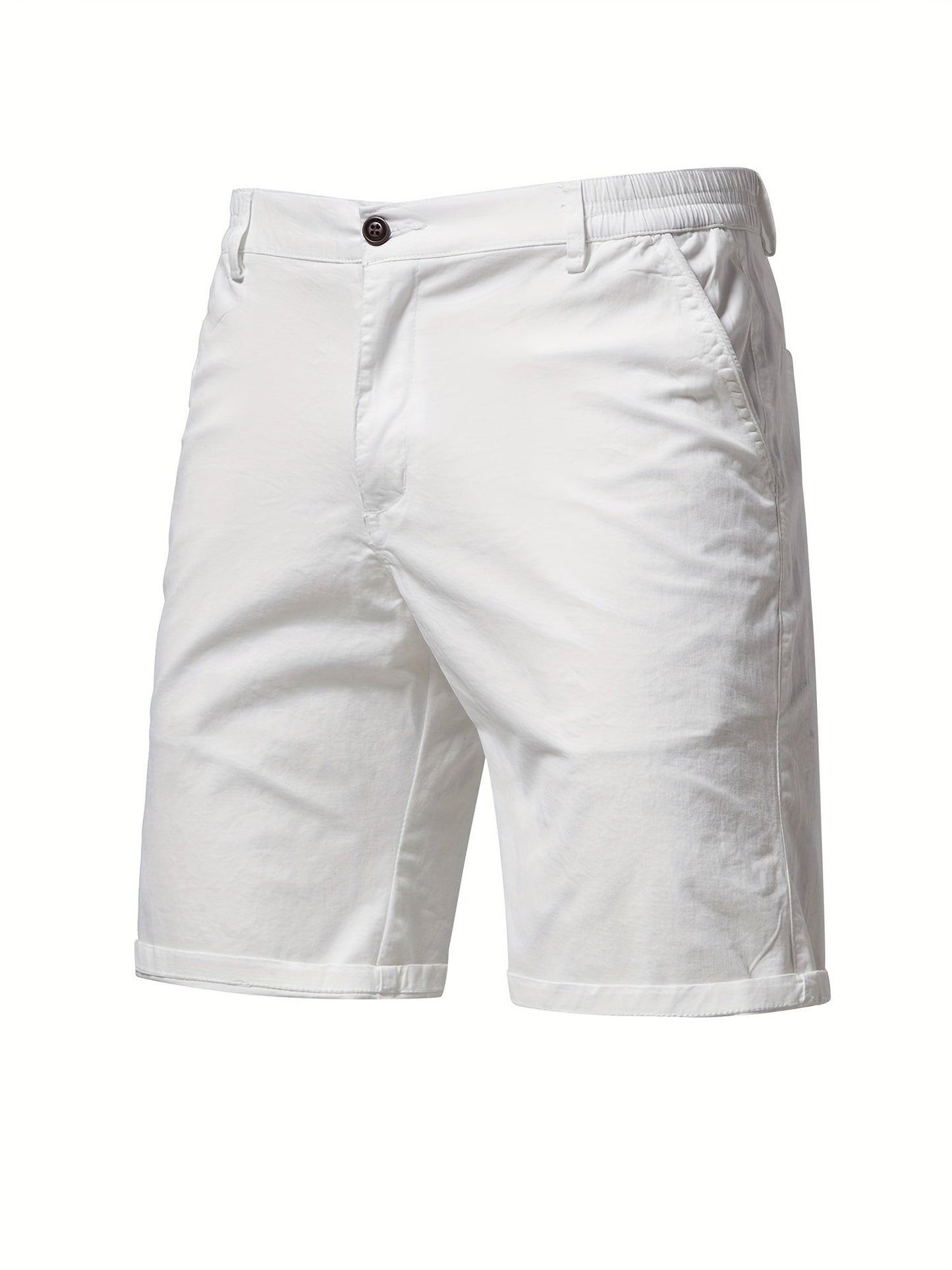 Elegante bomulds shorts