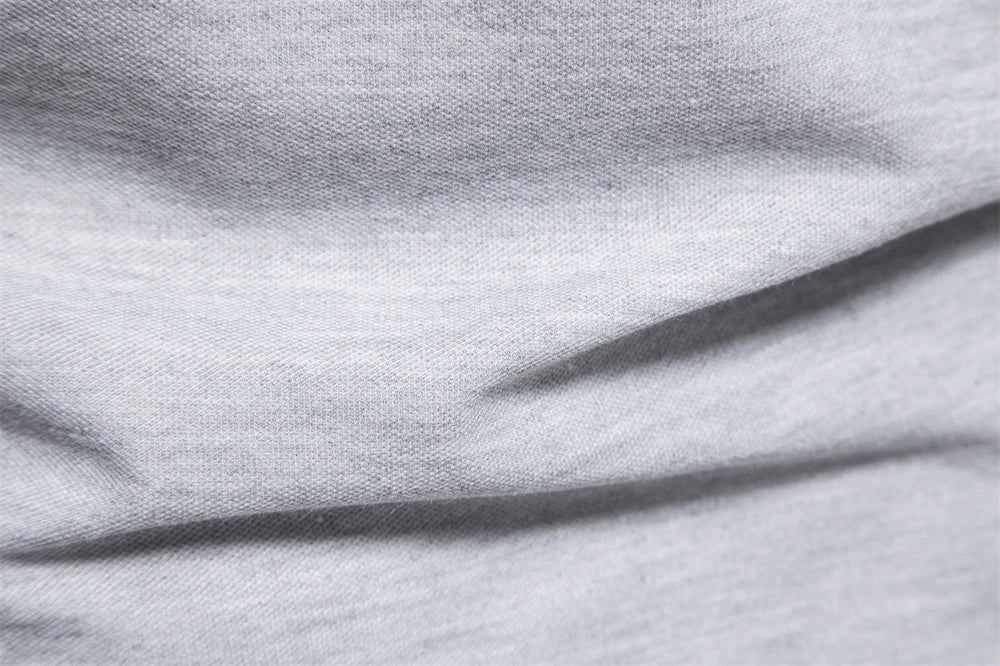 Casual Poloshirt Med Lange Ærmer