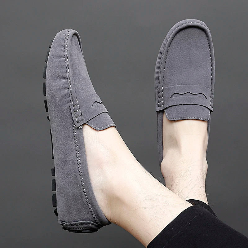 Suedes Loafers