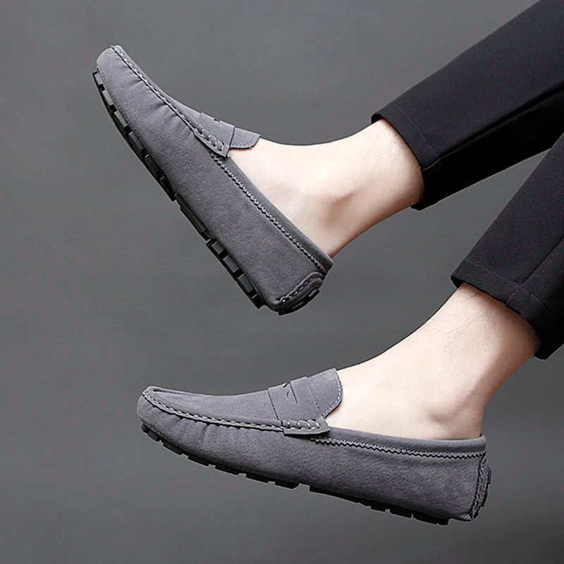 Suedes Loafers