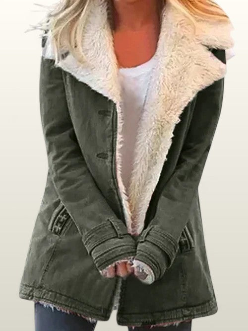 Dalia | Komfortabel Vinterjakke