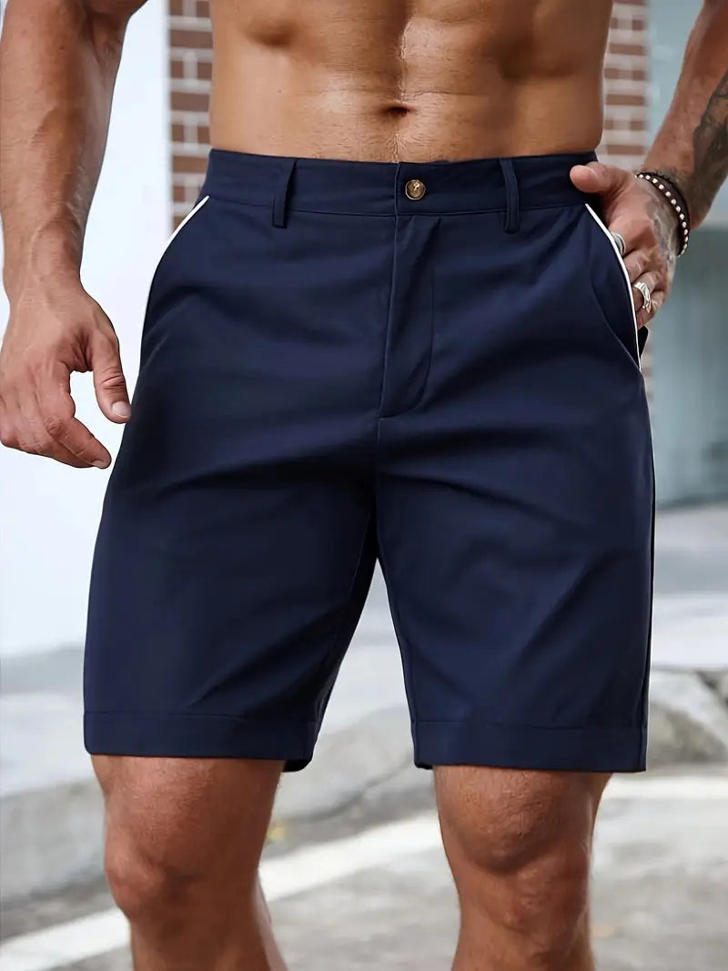 Chique stretch shorts