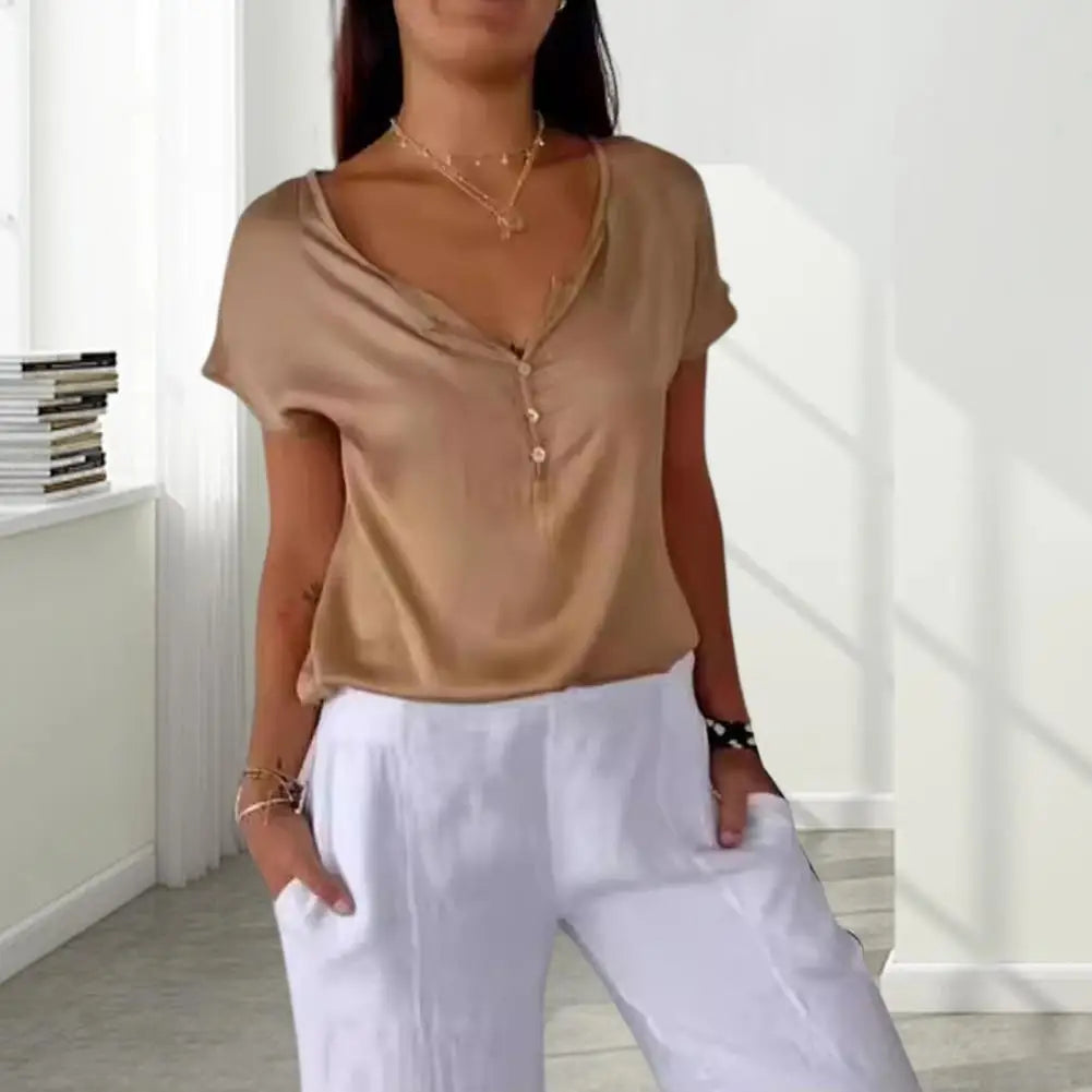Danique | Elegant Top
