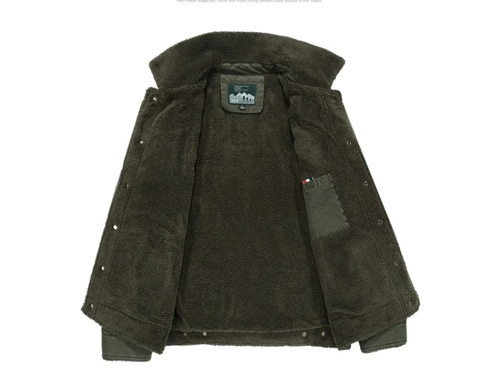 Højkvalitets herrejacket