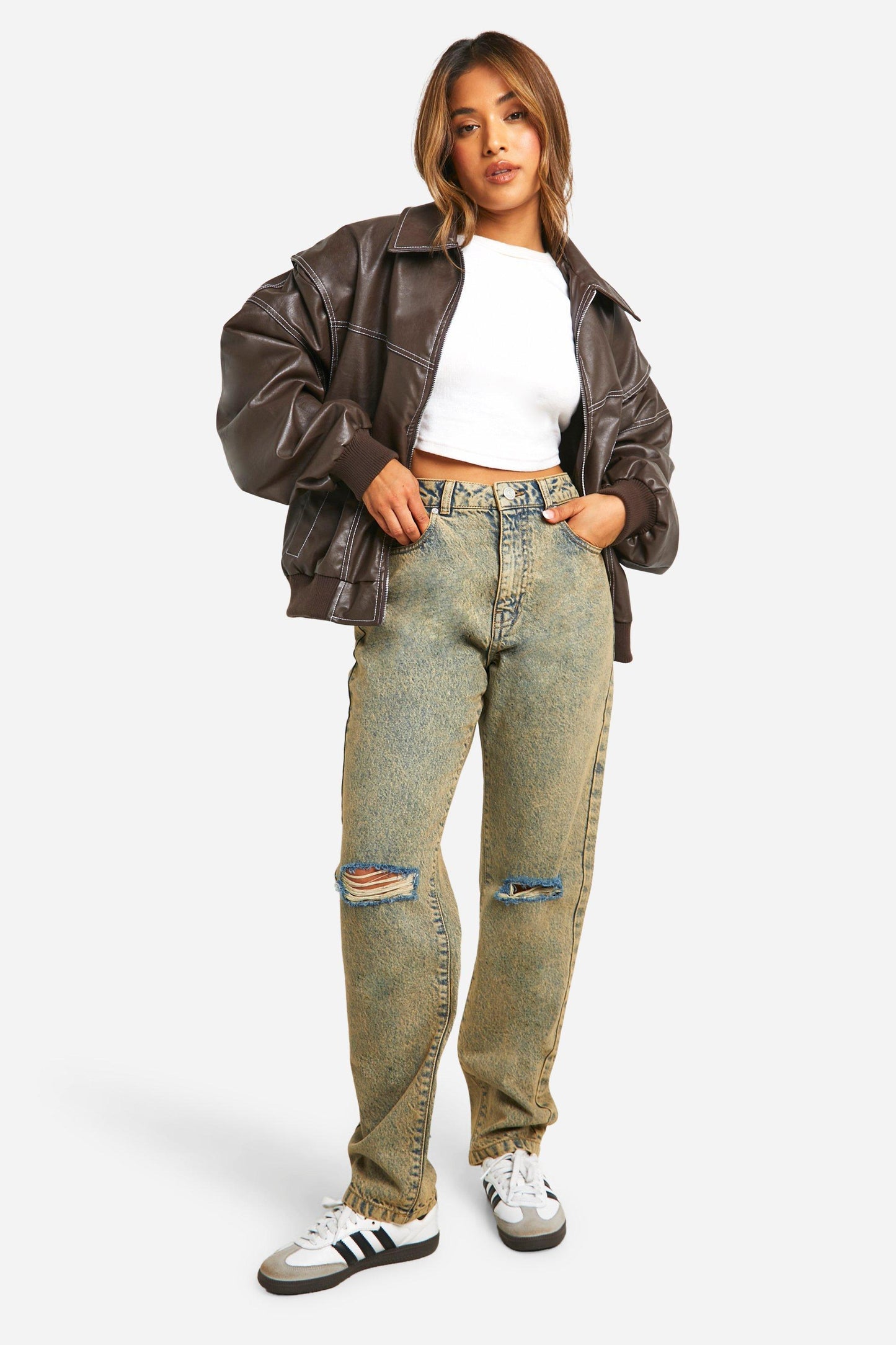 Emma | Trendy Bomberjakke