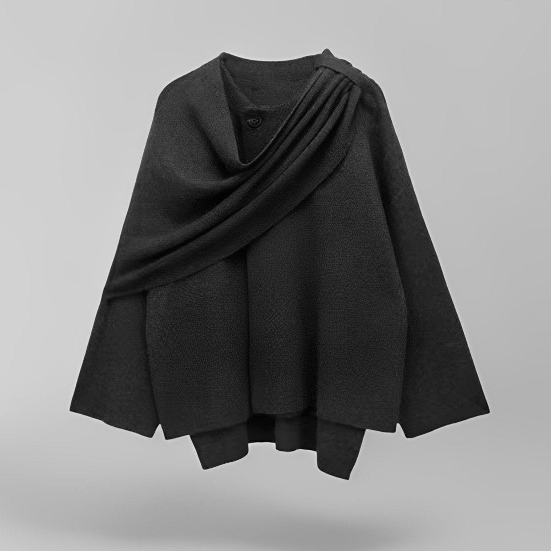 Elif | Trendy Cape Jakke