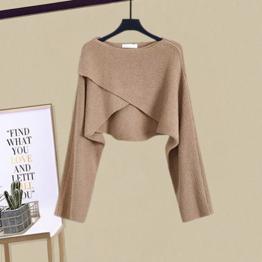 Lieka | Kjole med top