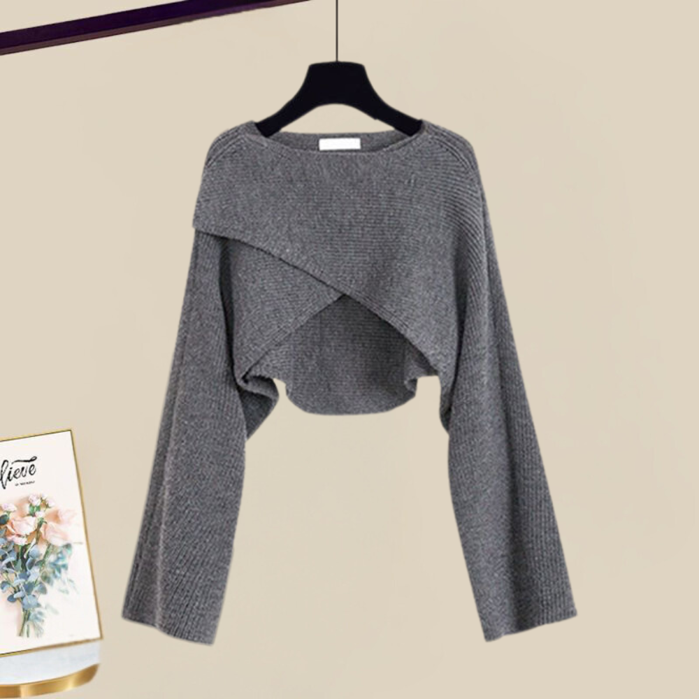 Lieka | Kjole med top