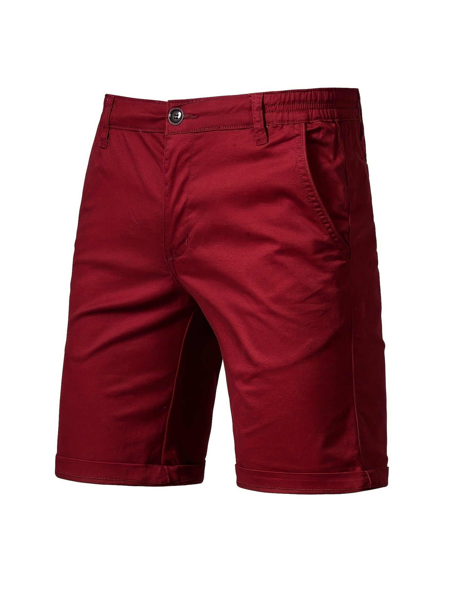 Elegante bomulds shorts