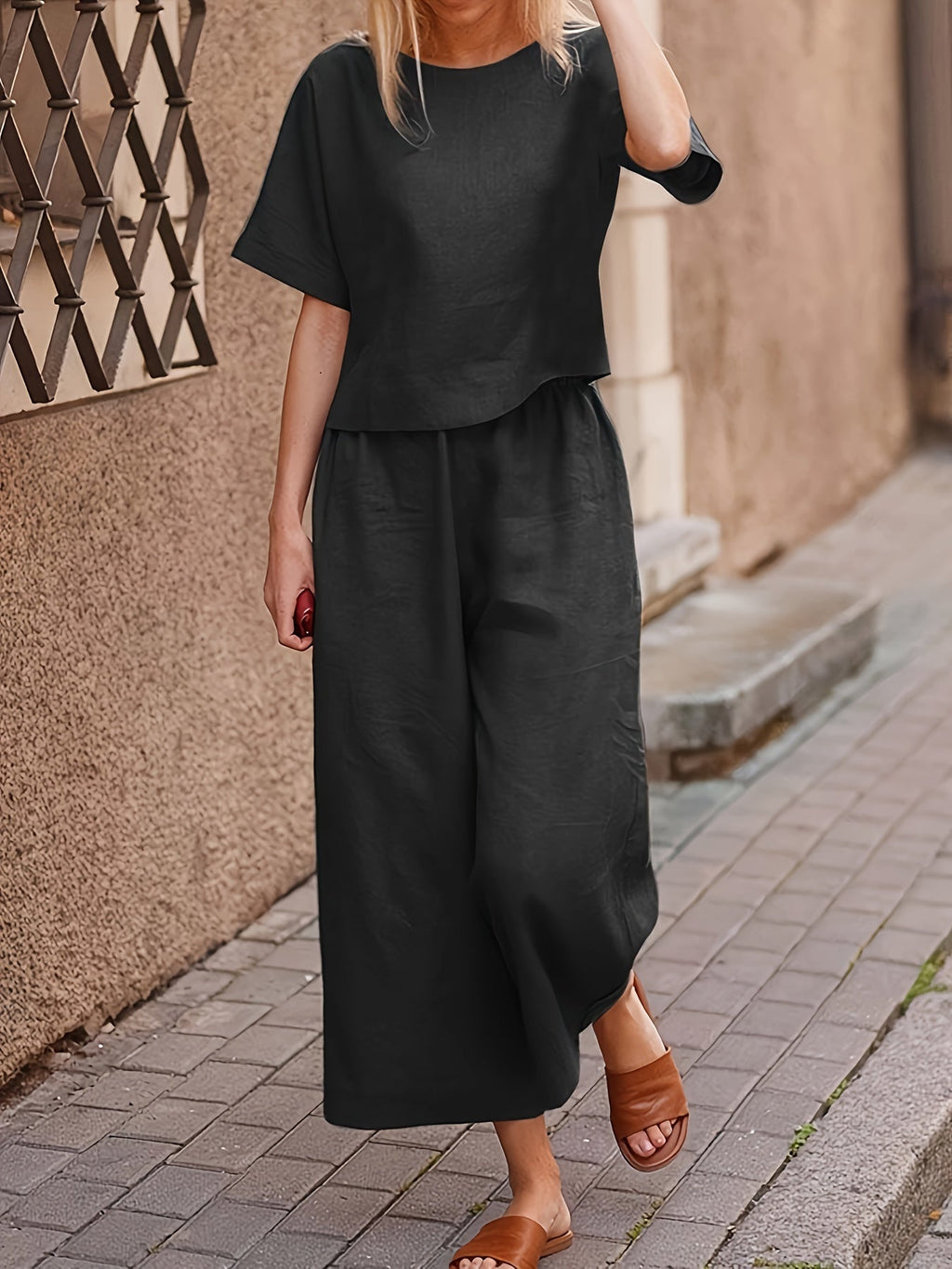 Sophie | Elegant Sommer Sæt