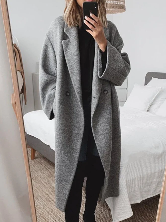 Chiara | Elegant Vinterjakke