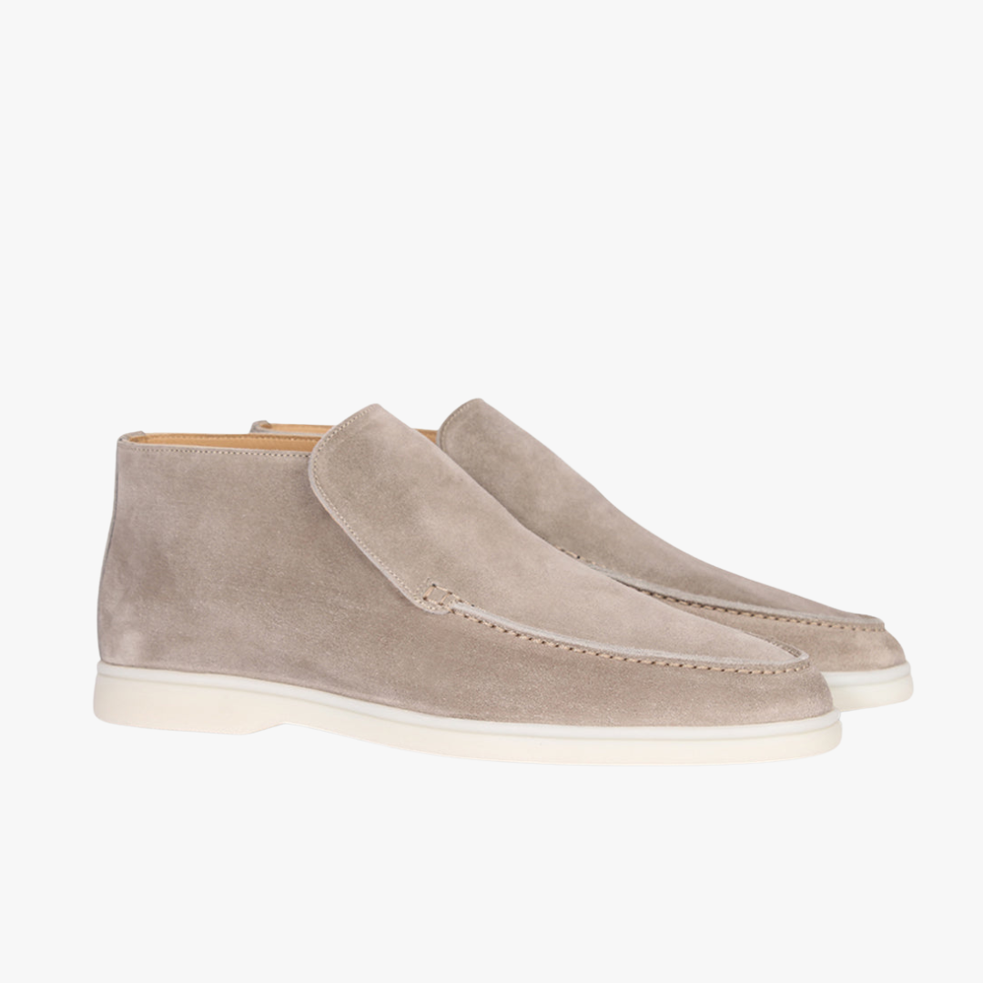 NOBA Suede Sko