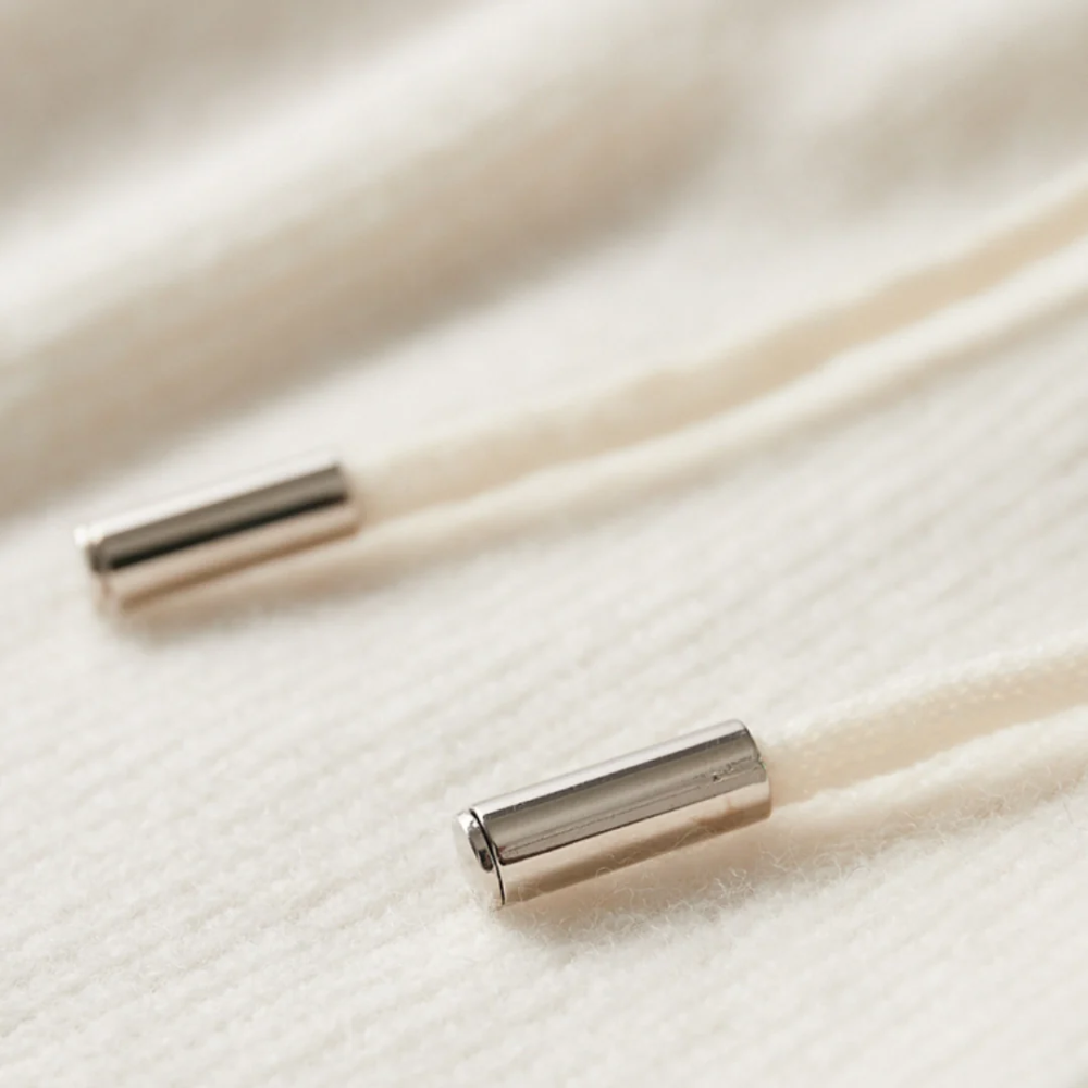 Arezzo Merino Uld Hoodie