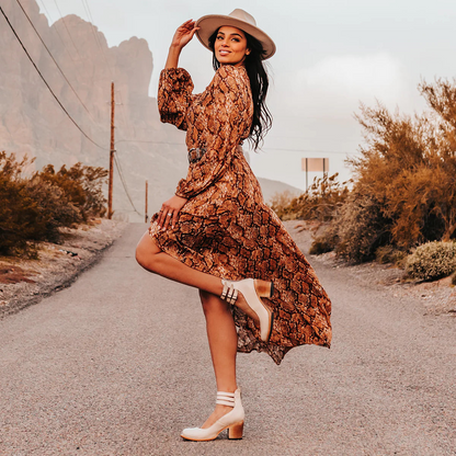 Sabine™ | Amara Støvle