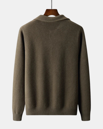 Janus Merino Uld Vest