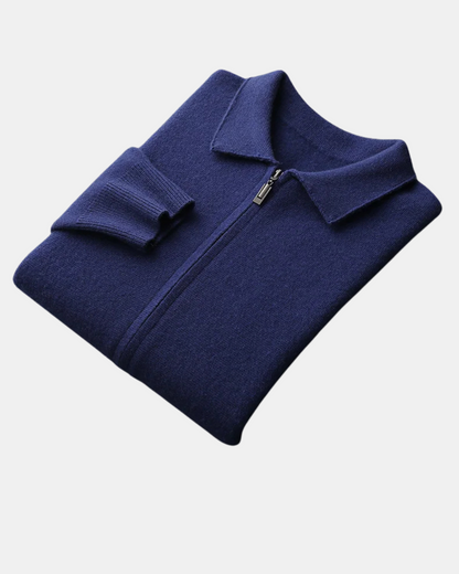 Pluto cashmere vest