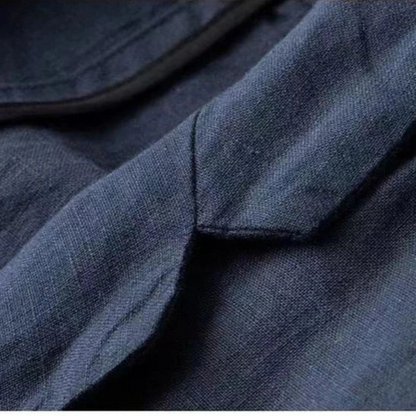 Elegante linned sæt