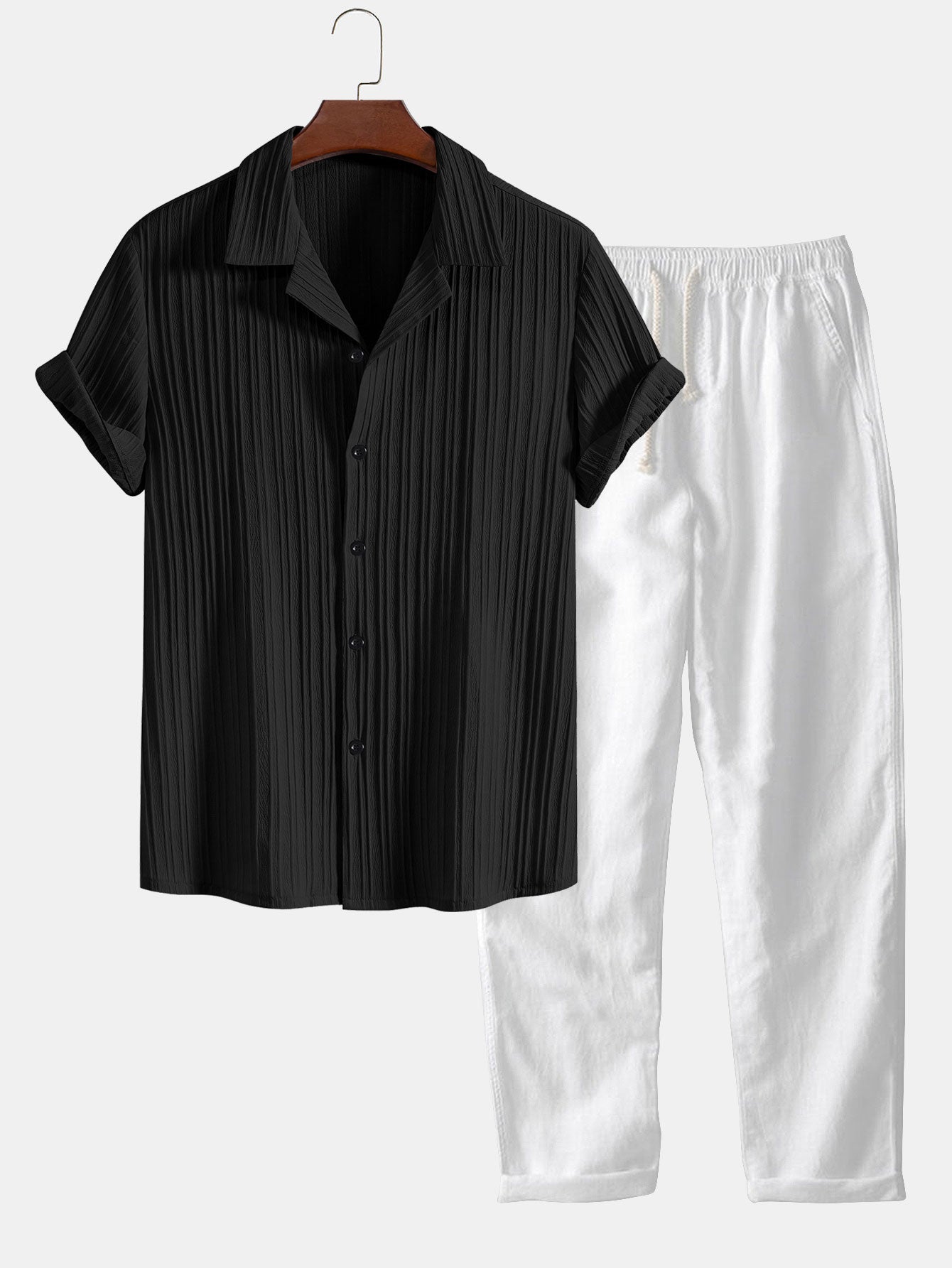Sommeroutfit - Lake Como Sæt