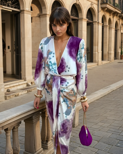 Mora | 2-delt Print Sæt